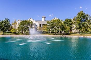 Pond and pool views*